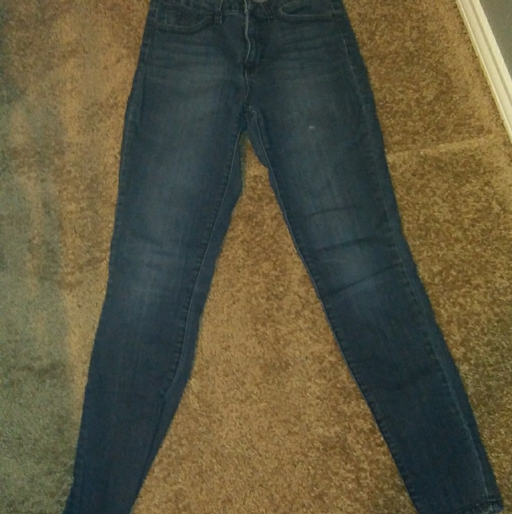 Blue Spice Jeans